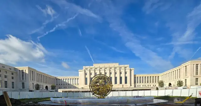 Palais des Nations