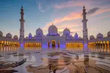 Sheikh Zayed Grand Mosque