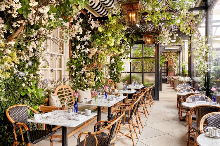 Dalloway Terrace