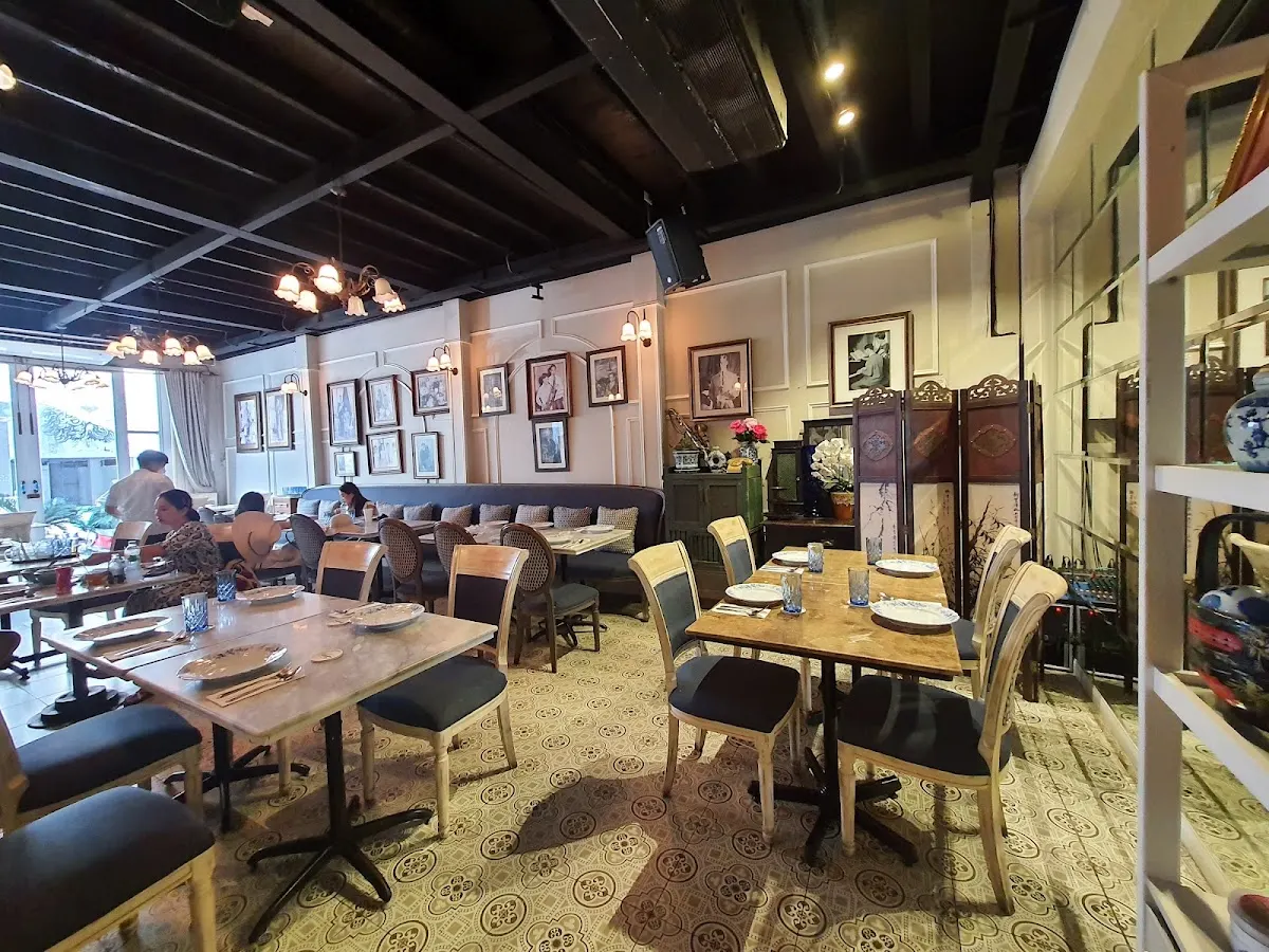 Tu Kab Khao Restaurant Phuket