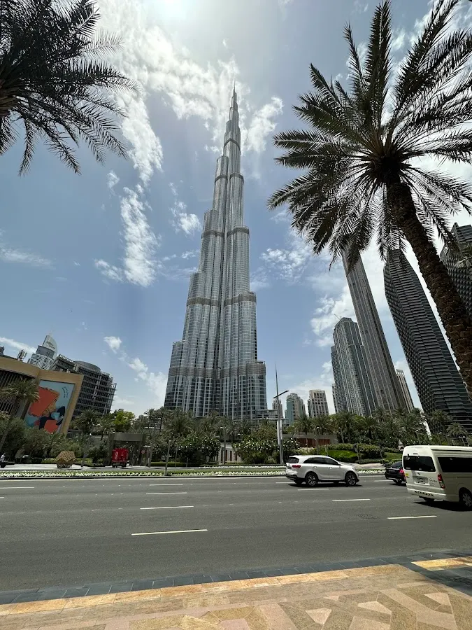 Burj Khalifa Sky Walk