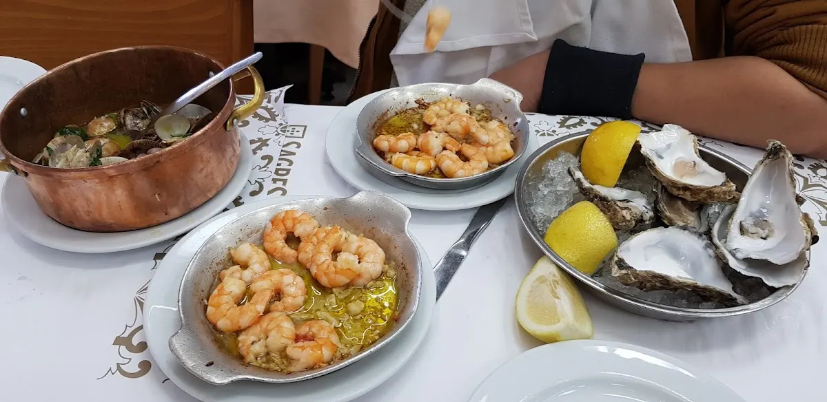 Restaurant - Cervejaria Ramiro