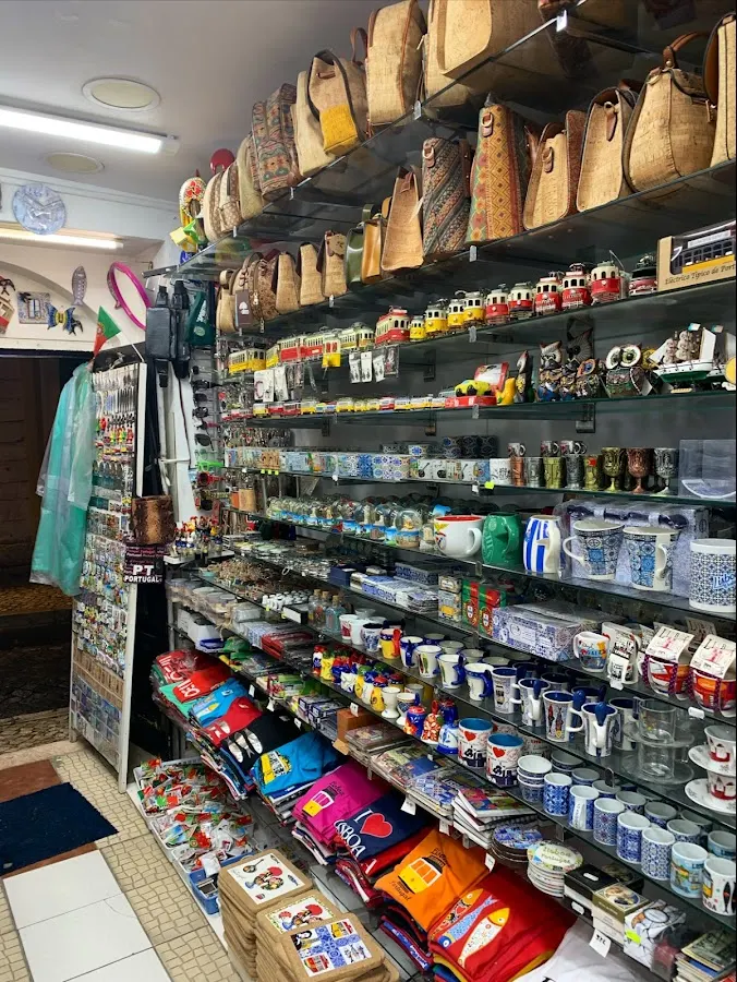 tourist shop