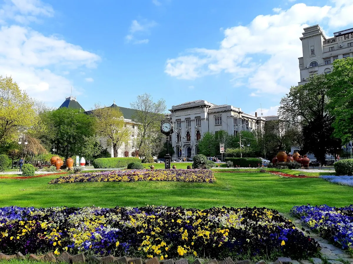 Cișmigiu Garden