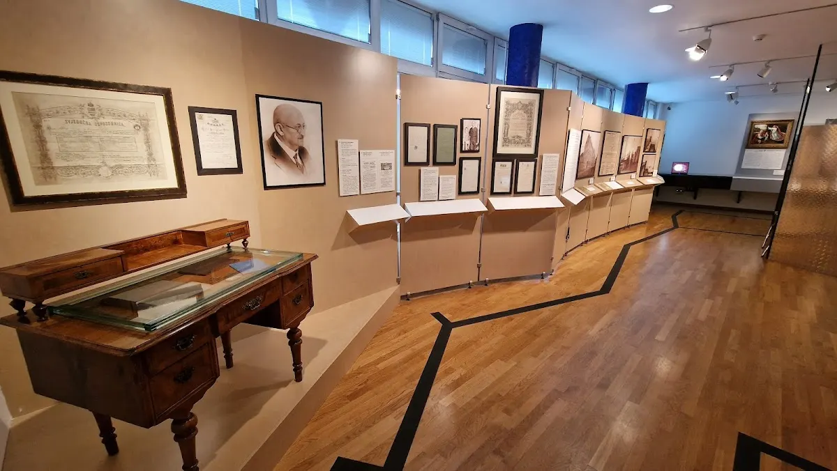 Typhlological Museum