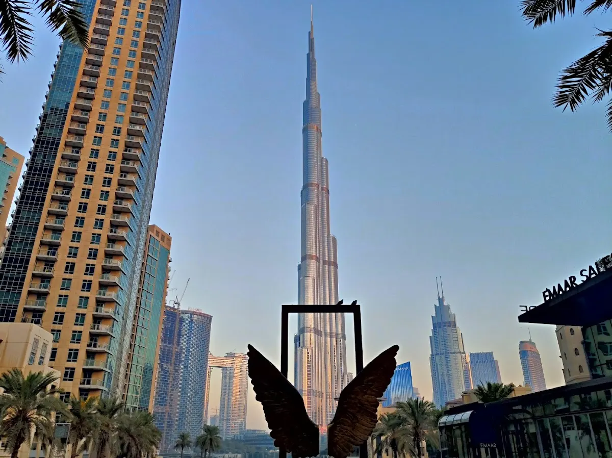 Burj Plaza by Emaar