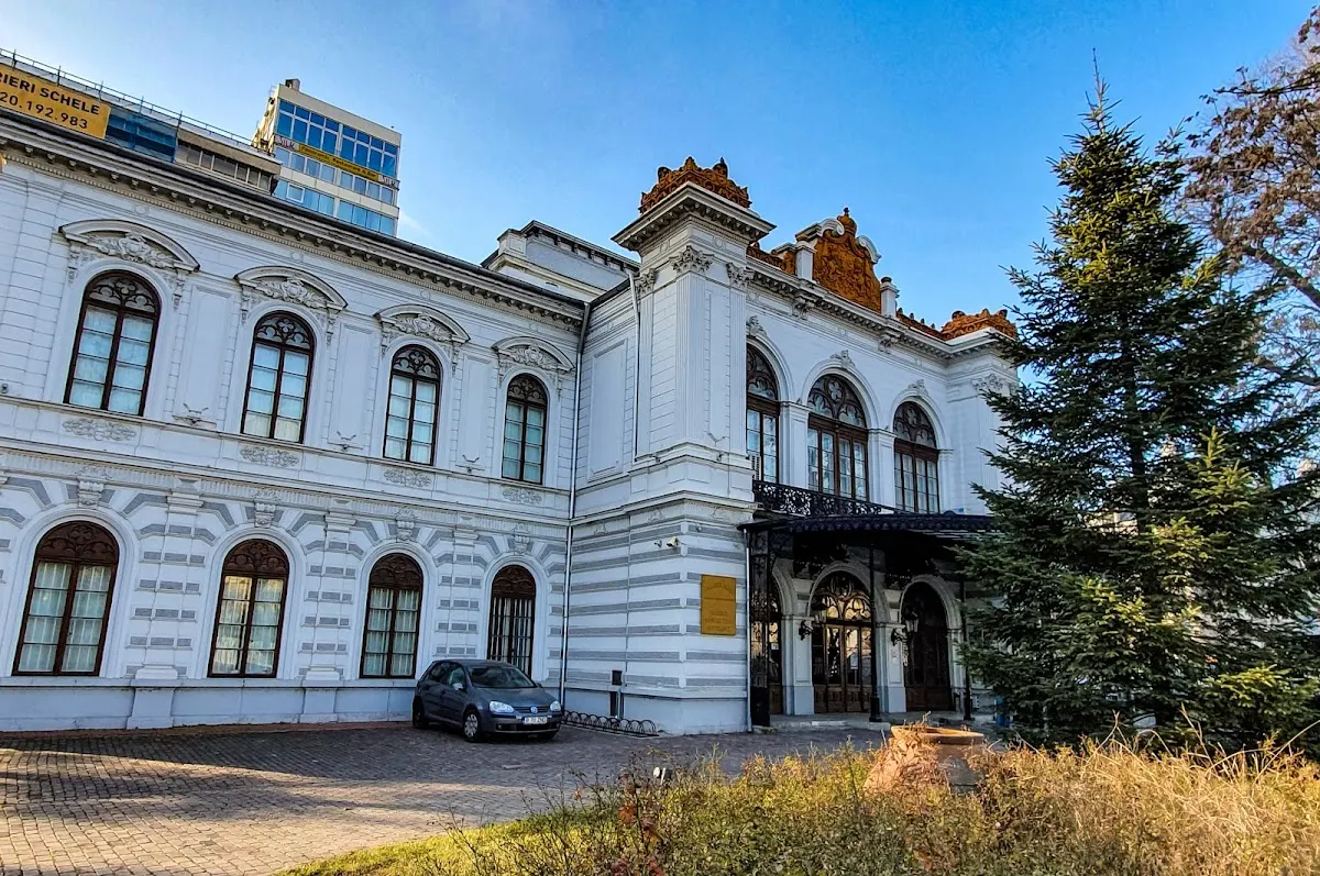 The Museum of Bucharest