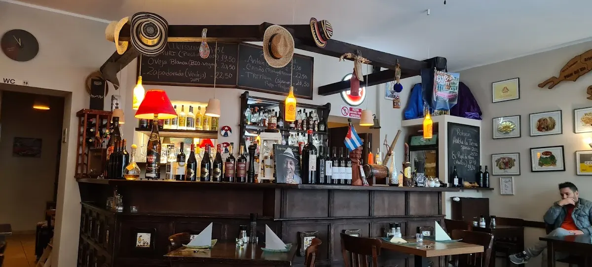 Pequena Habana Restaurant Berlin