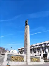 Alyosha Monument