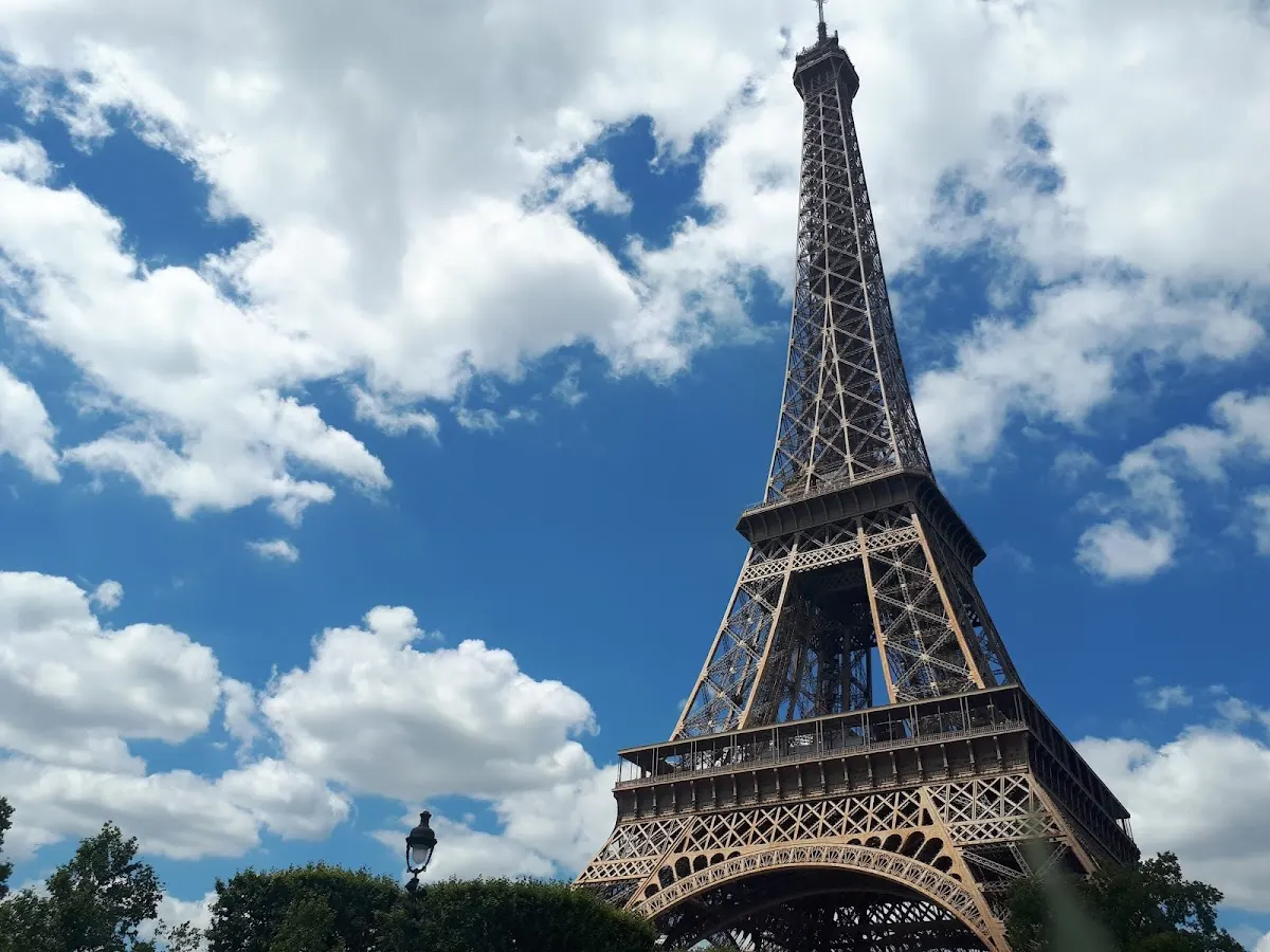 Memories France - Paris Tours
