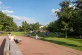 Park am Gleisdreieck
