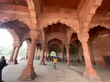 Archaeological Museum Red Fort