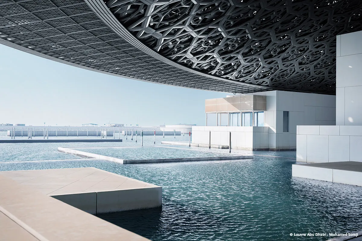 Louvre Abu Dhabi