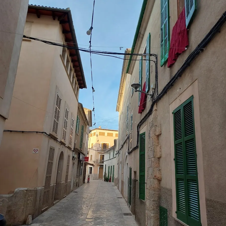 Carrer Major