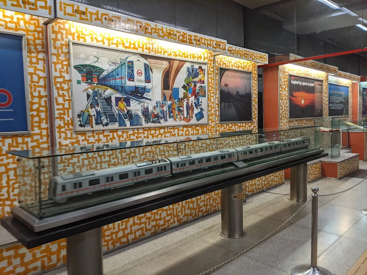 Metro Museum