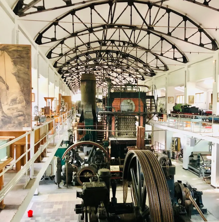 Dimitrie Leonida Technical Museum