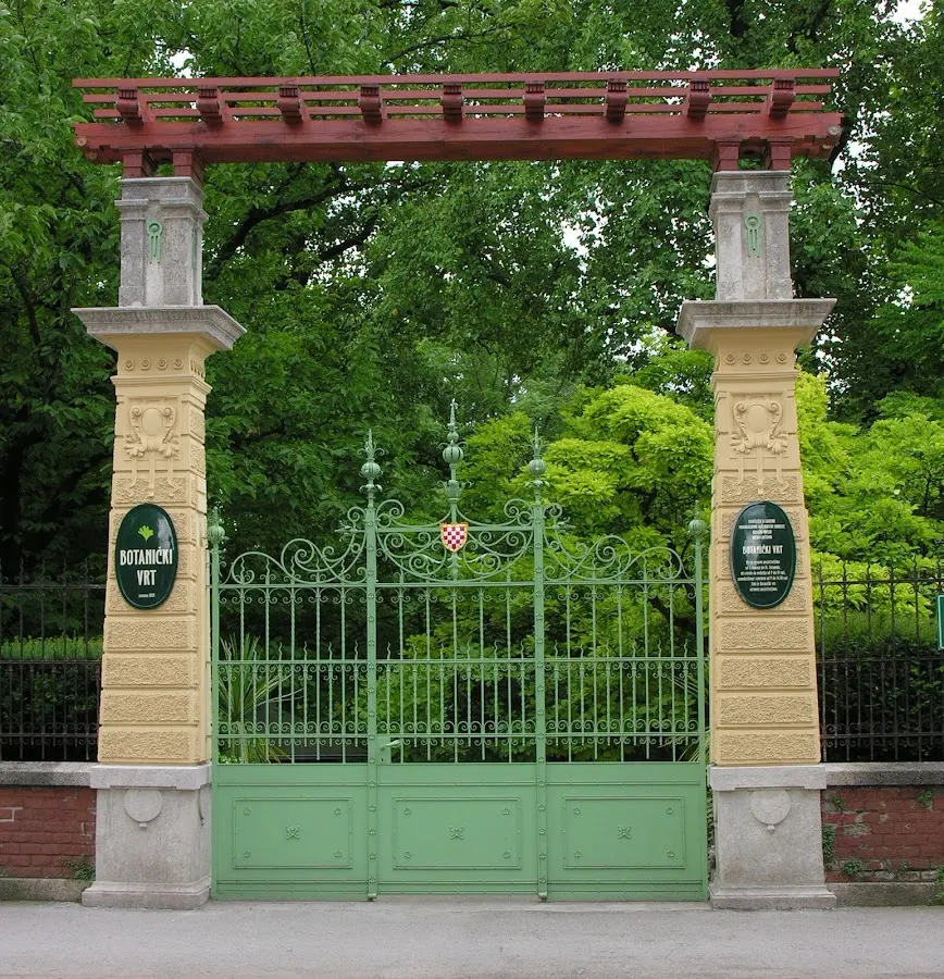 Botanical Garden of the Faculty of Science, University of Zagreb