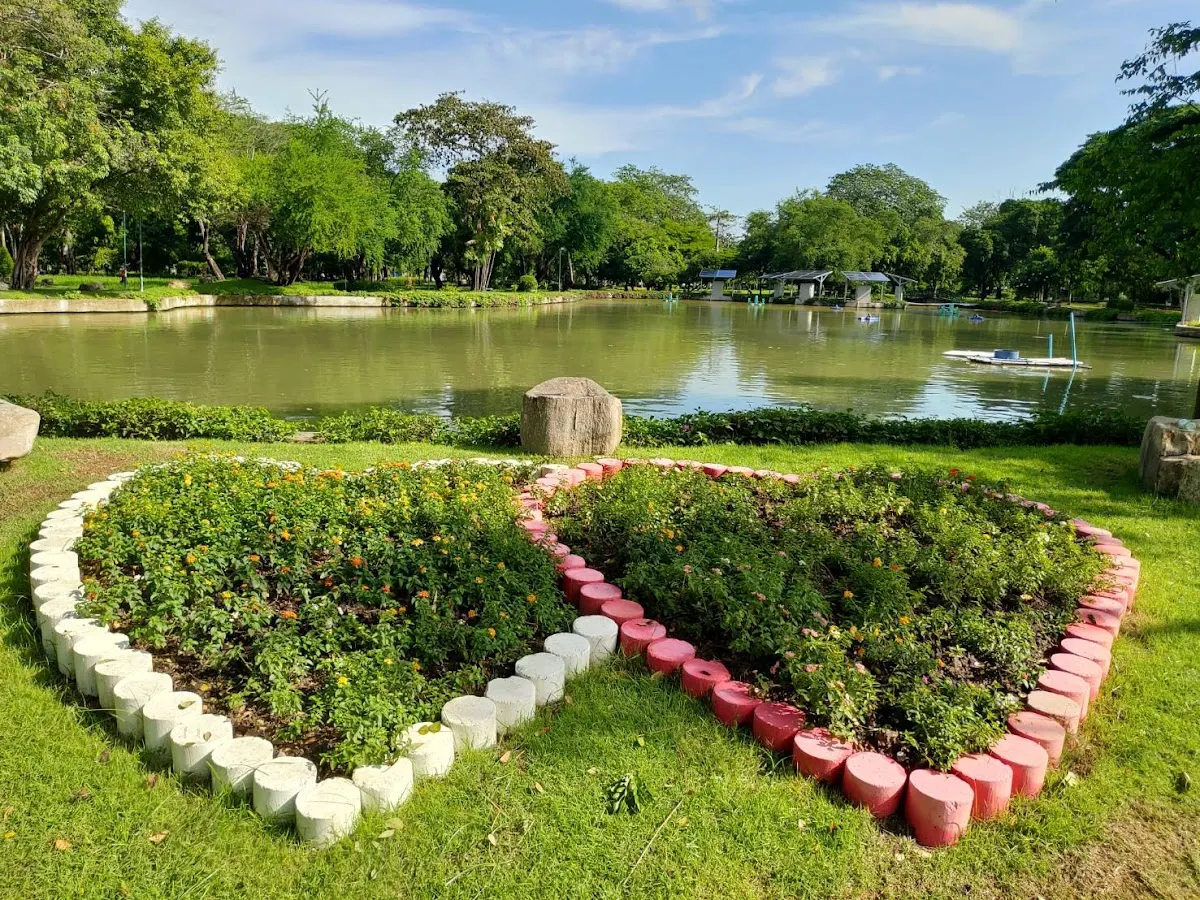 Arboretum Klongchan Park