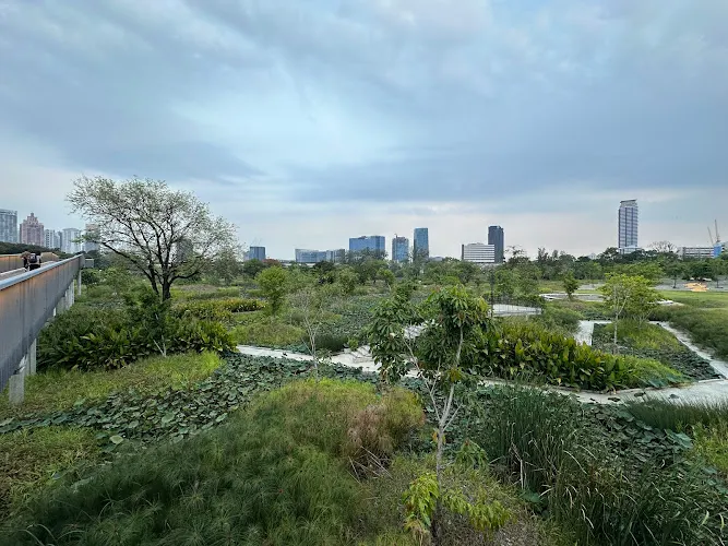 Bangkok Linear Park