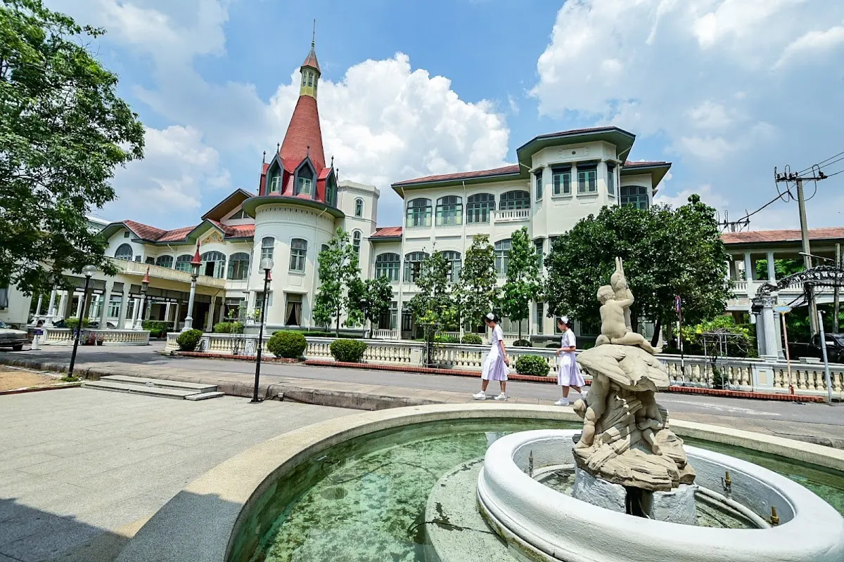 Phaya Thai Palace