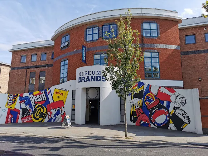 Museum of Brands