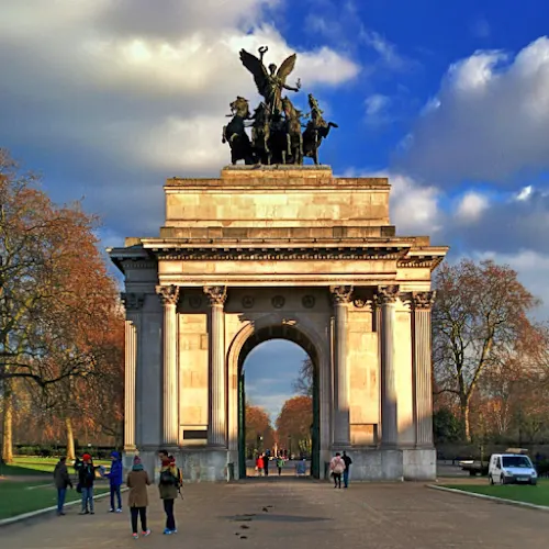 Wellington Arch