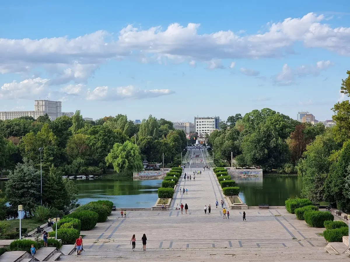 Carol I Park