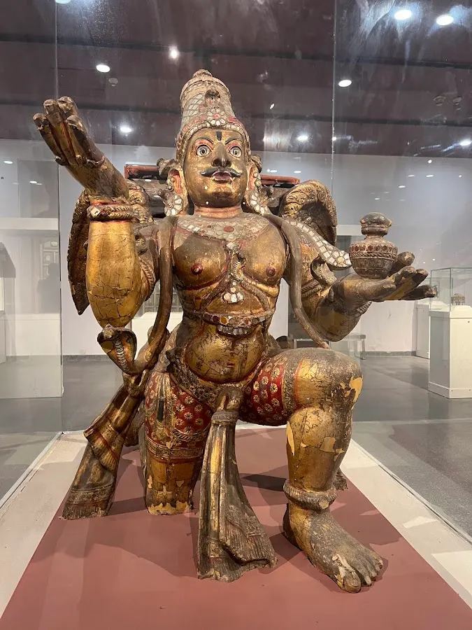 National Museum, New Delhi