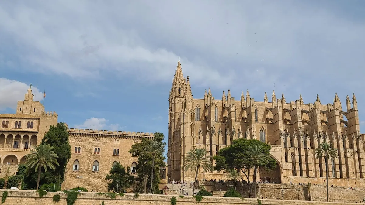 Royal Palace of La Almudaina