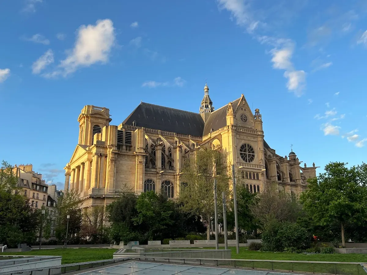Luminiscence Paris