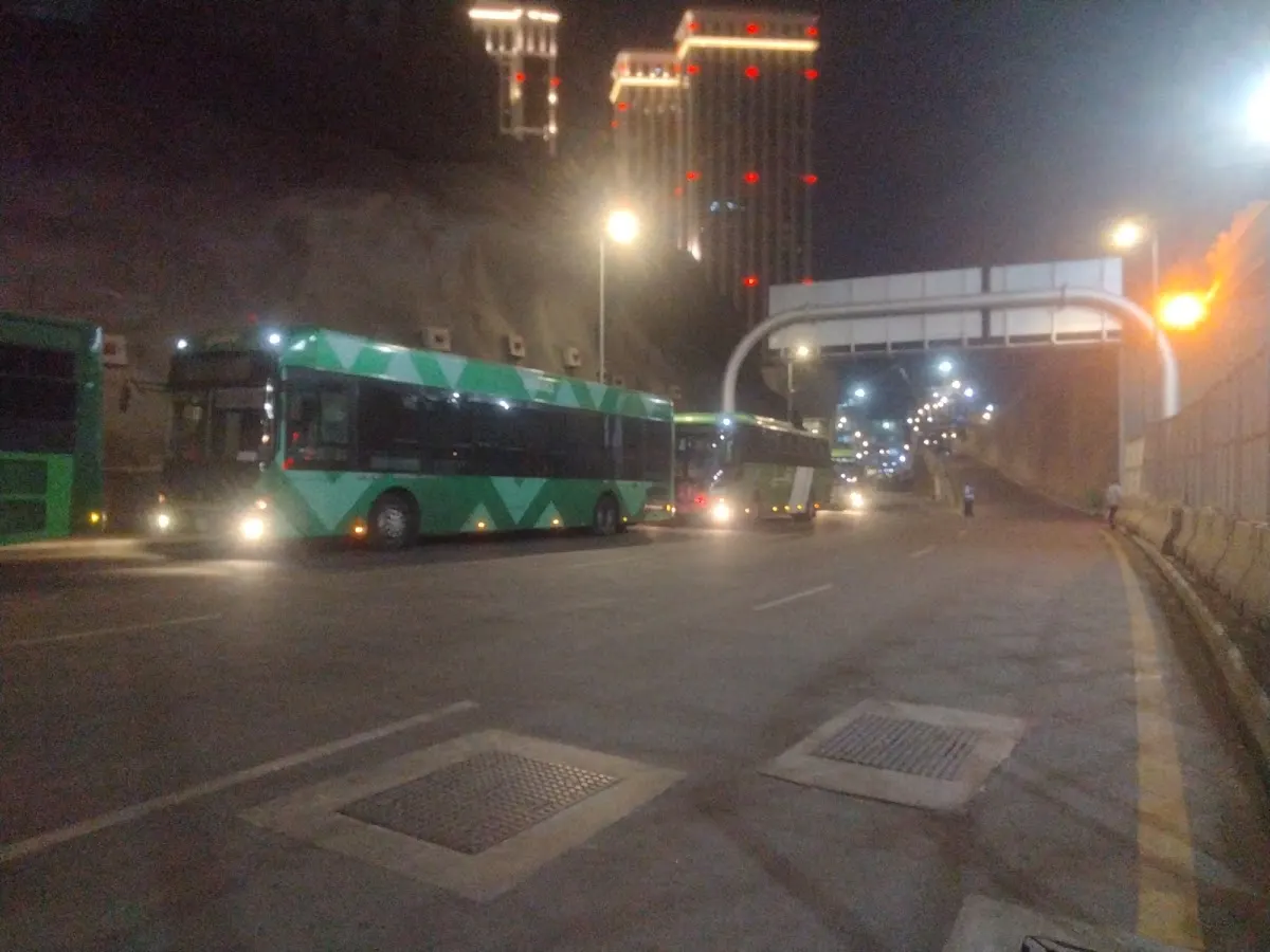 محطة وقوف محطة قطار الحرمين Haramain train station stop