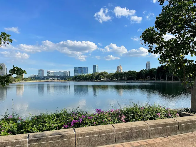 Benchakitti Park