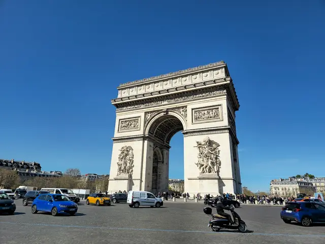 Arc de Triomphe