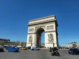 Arc de Triomphe