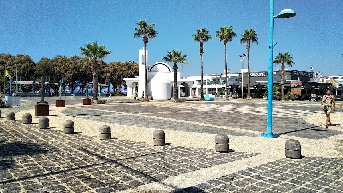 Agia Napa Promenade