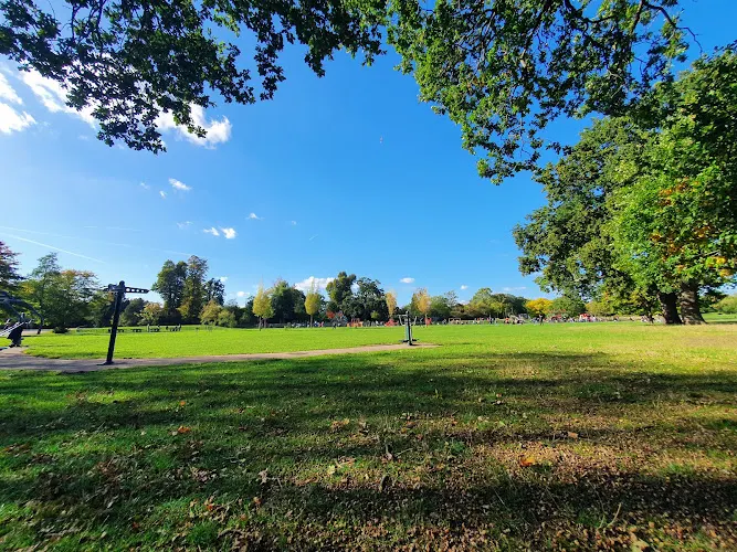 Dulwich Park
