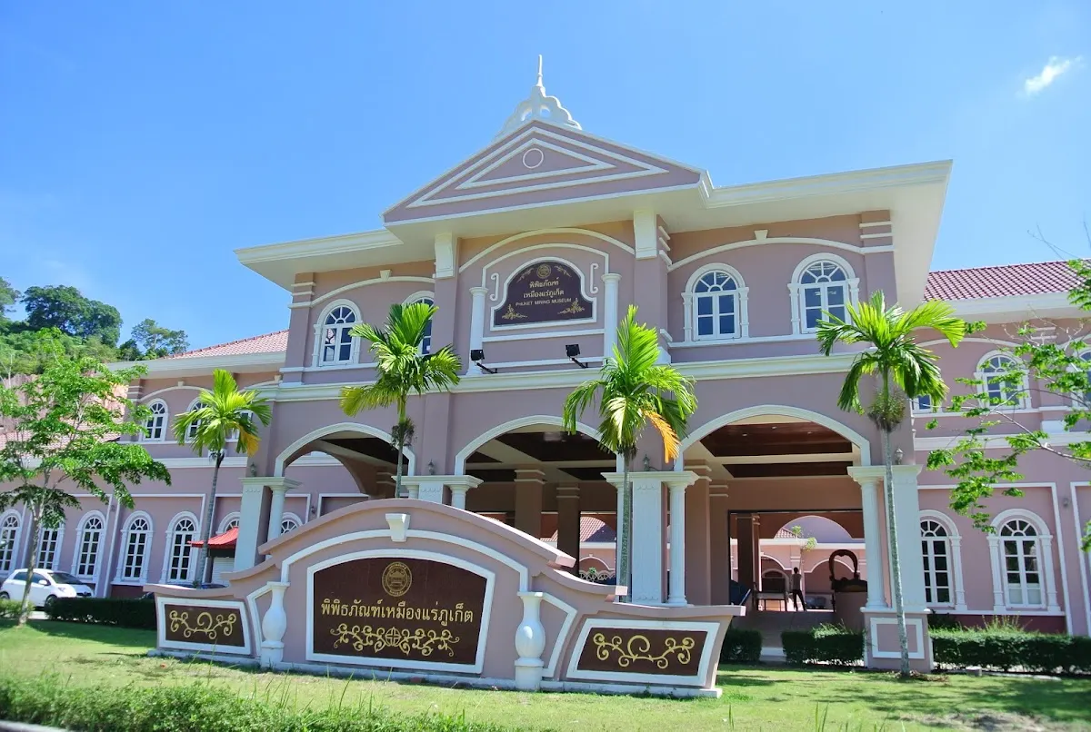 Phuket Mining Museum