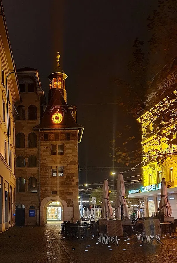 Place du Molard