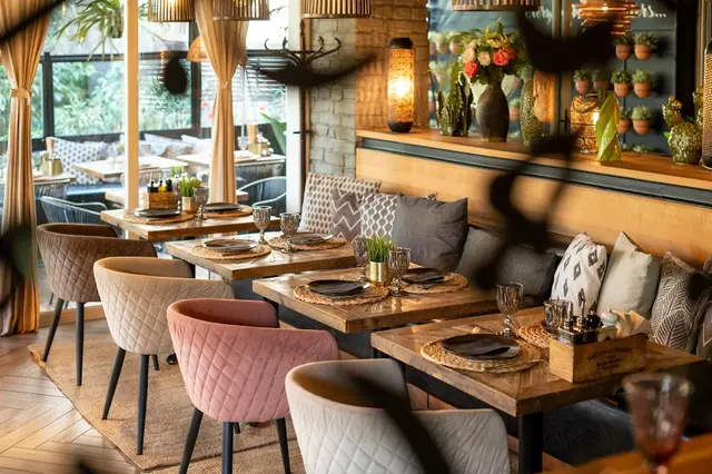 Incanto restaurant