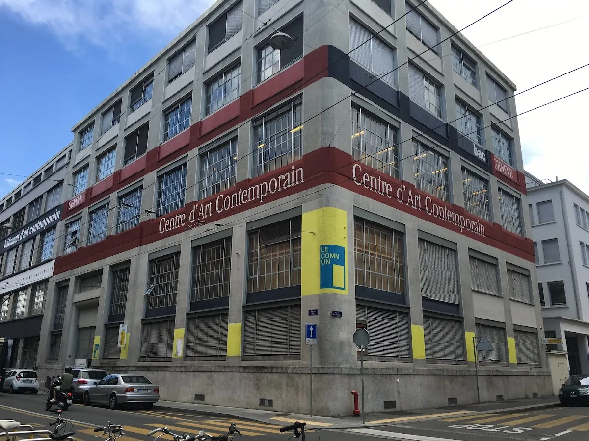 Centre d'Art Contemporain Genève
