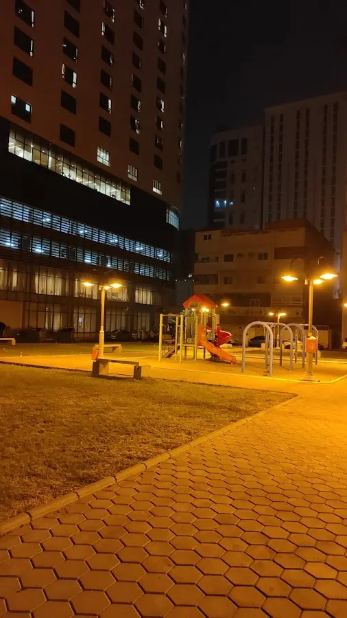 Ajyad Park