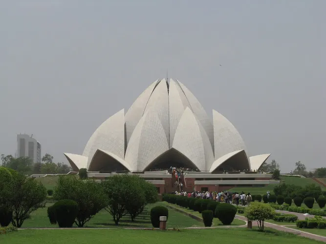 Paschim Vihar District Park