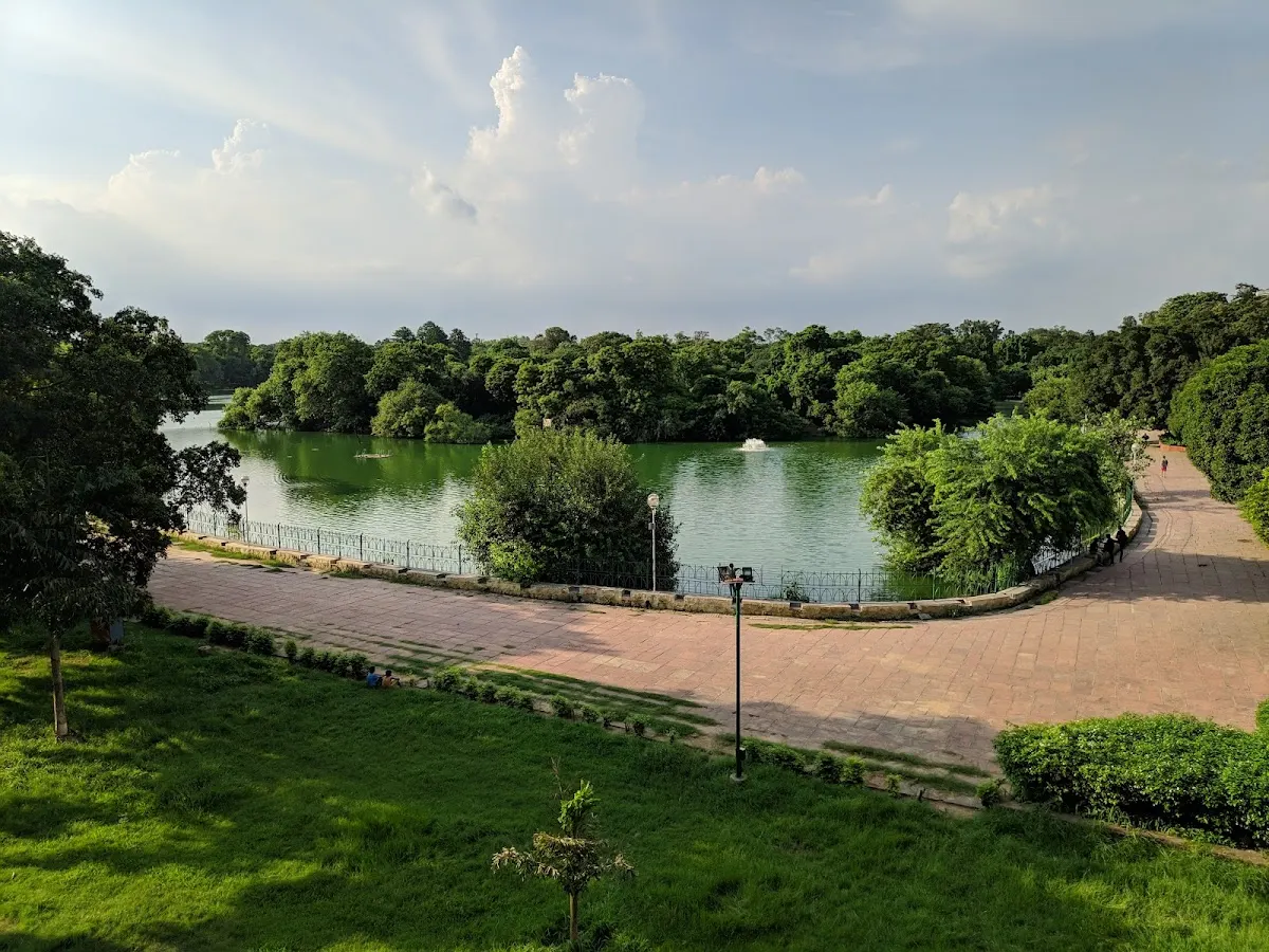 Hauz Khas Village Park