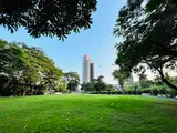 Somdet Saranrat Maneerom Public Park