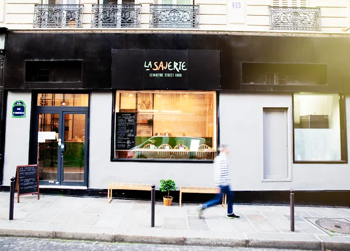 La Sajerie