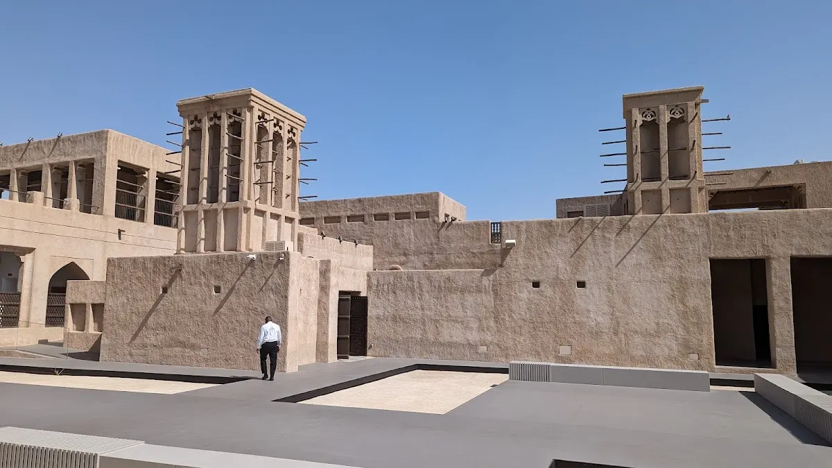 Al Shindagha Museum