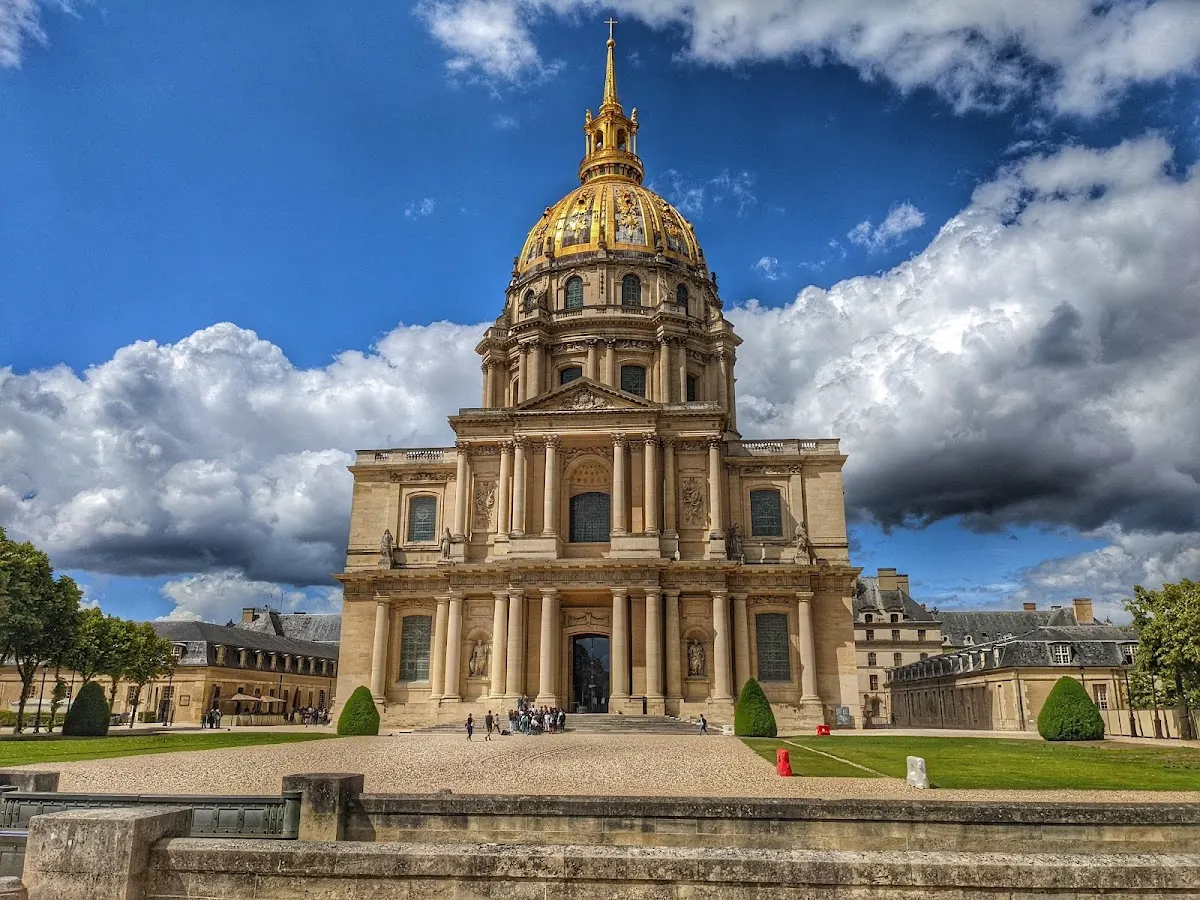 Hôtel des Invalides
