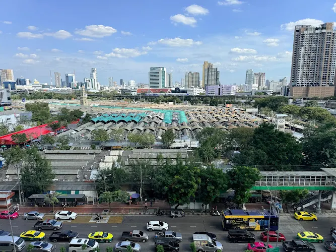 Chatuchak Weekend Market