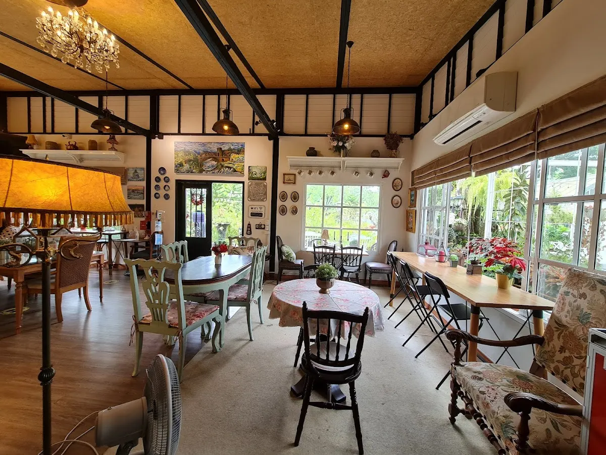 PONTE Cafe by Chef Mine