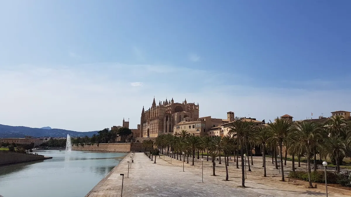 Segway Tour Palma de Mallorca